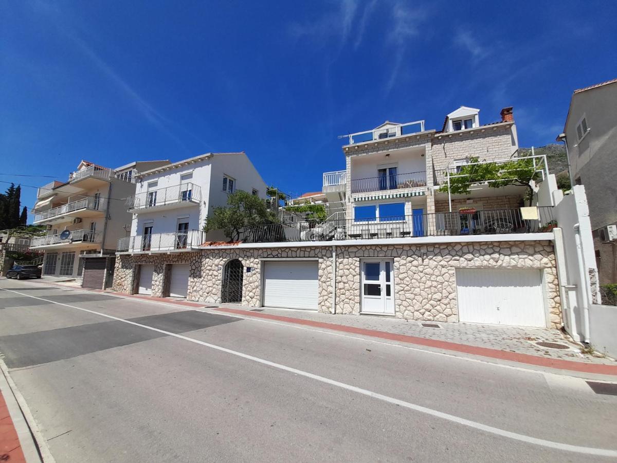 Apartments Knego Mlini Exterior foto