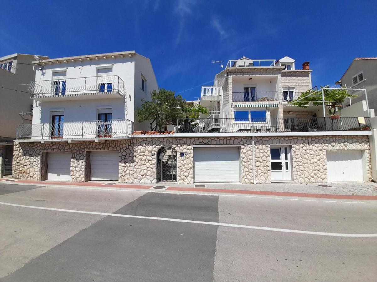 Apartments Knego Mlini Exterior foto