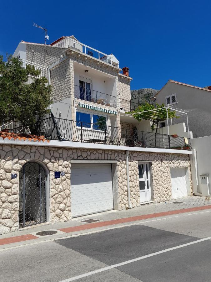 Apartments Knego Mlini Exterior foto